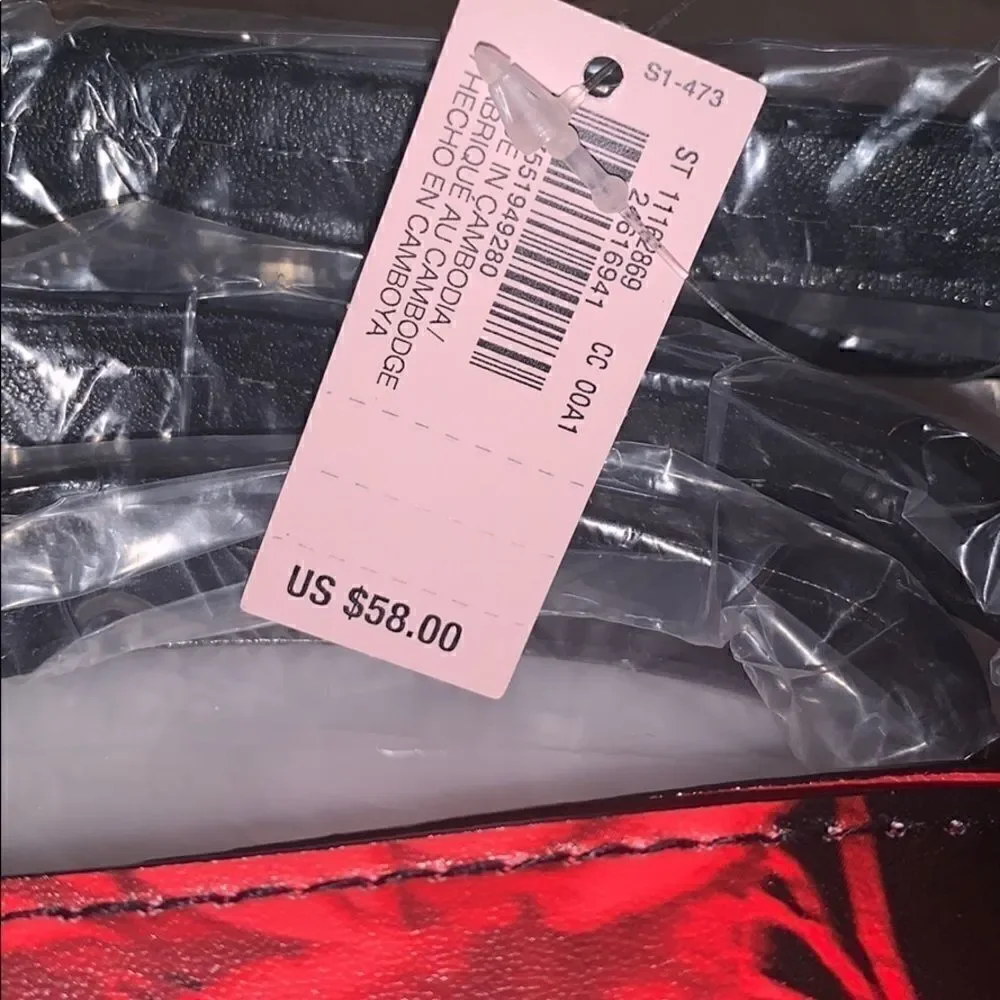 Victoria’s Secret overnight bag